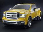 Ford Mighty F-350 Tonka Concept 2002 года